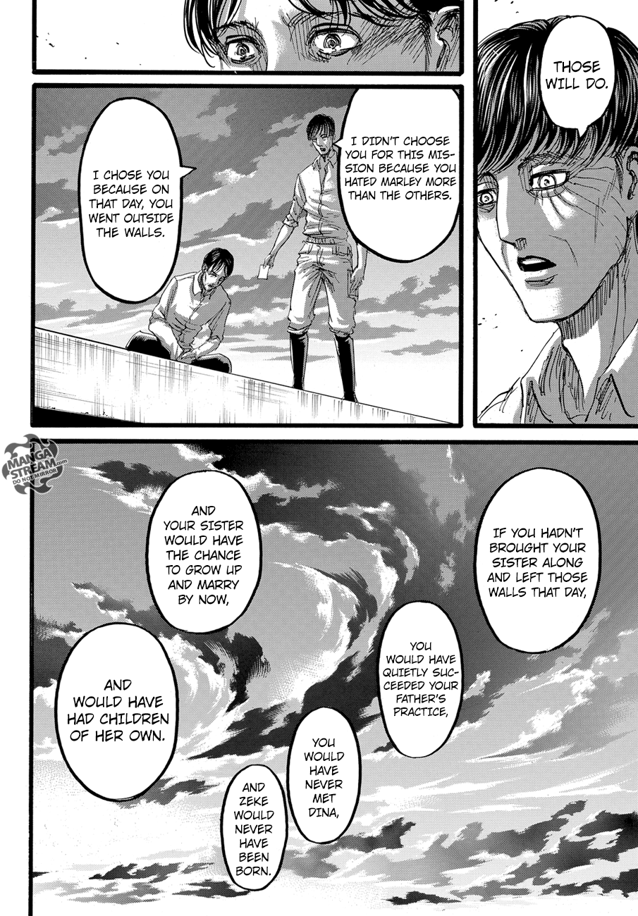 Shingeki no Kyojin Chapter 88 39